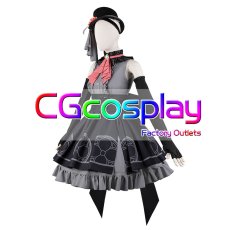 画像6: ブルーアーカイブ　ミネ（アイドル）　蒼森ミネ　コスプレ衣装 (6)