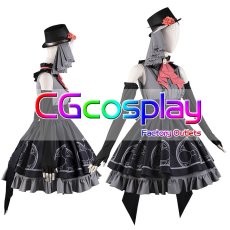 画像7: ブルーアーカイブ　ミネ（アイドル）　蒼森ミネ　コスプレ衣装 (7)