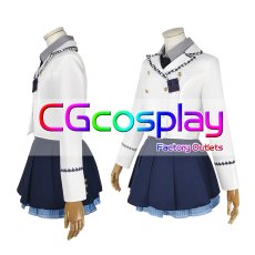 画像40: 「一部在庫」学園アイドルマスター　学マス　初星学園 　花海咲季　 姫崎莉波　葛城リーリヤ　紫雲清夏　秦谷美鈴　花海佑芽　十王星南　コスプレ衣装 (40)
