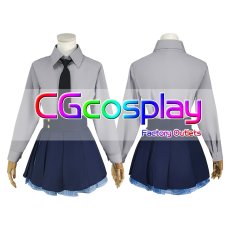 画像41: 「一部在庫」学園アイドルマスター　学マス　初星学園 　花海咲季　 姫崎莉波　葛城リーリヤ　紫雲清夏　秦谷美鈴　花海佑芽　十王星南　コスプレ衣装 (41)
