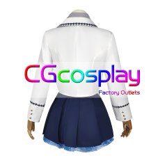 画像39: 「一部在庫」学園アイドルマスター　学マス　初星学園 　花海咲季　 姫崎莉波　葛城リーリヤ　紫雲清夏　秦谷美鈴　花海佑芽　十王星南　コスプレ衣装 (39)