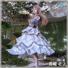 画像3: 「一部在庫」It's MyGO!!!!!　「輪符雨」　千早愛音　長崎そよ　高松燈　要楽奈　コスプレ衣装 (3)