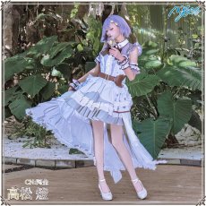 画像5: 「一部在庫」It's MyGO!!!!!　「輪符雨」　千早愛音　長崎そよ　高松燈　要楽奈　コスプレ衣装 (5)