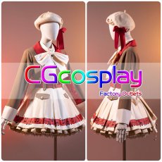 画像12: Poppin'Party　LIVE 2024　戸山香澄　花園たえ　市ヶ谷有咲　コスプレ衣装 (12)