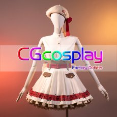 画像14: Poppin'Party　LIVE 2024　戸山香澄　花園たえ　市ヶ谷有咲　コスプレ衣装 (14)