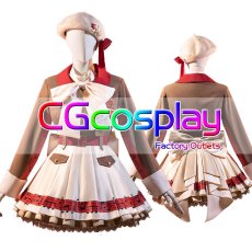画像10: Poppin'Party　LIVE 2024　戸山香澄　花園たえ　市ヶ谷有咲　コスプレ衣装 (10)