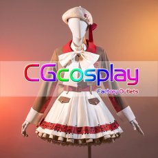画像11: Poppin'Party　LIVE 2024　戸山香澄　花園たえ　市ヶ谷有咲　コスプレ衣装 (11)