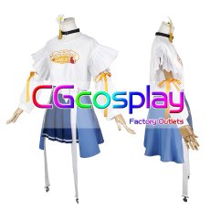 画像4: 学園アイドルマスター　学マス　まねきねこコラボ衣装　全員　花海咲季　藤田ことね　 月村手毬　姫崎莉波　葛城リーリヤ　倉本千奈　有村麻央　篠澤広　紫雲清夏　秦谷美鈴　花海佑芽　十王星南　コスプレ衣装 (4)