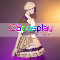 画像21: Poppin'Party　LIVE 2024　戸山香澄　花園たえ　市ヶ谷有咲　コスプレ衣装 (21)