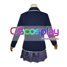 画像3: バーチャルYouTuber　VTuber　樋口 通常　コスプレ衣装　コスプレウィッグも追加可 (3)