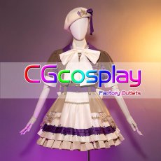 画像20: Poppin'Party　LIVE 2024　戸山香澄　花園たえ　市ヶ谷有咲　コスプレ衣装 (20)