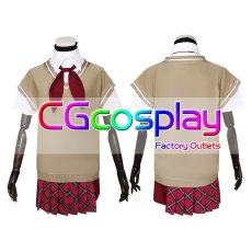 画像5: バーチャルYouTuber　Vtuber　ぶいすぽっ！　 VSPO!　猫汰つな　コスプレ衣装 (5)
