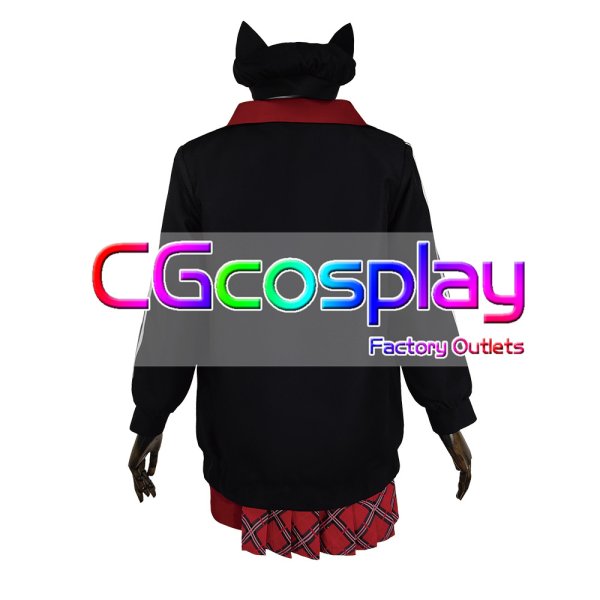 バーチャルYouTuber Vtuber ぶいすぽっ！ VSPO! 猫汰つな コスプレ衣装