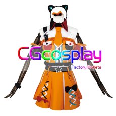 画像2: 新作予約　バーチャルYouTuber　VTuber　最上級にかわいいの！　VSPO！　ぶいすぽっ！　全員　胡桃のあ 　花芽なずな 　小森めと  白波らむね 猫汰つな　コスプレ衣装（小森めとのみ開発決定）（開発条件アリ） (2)