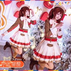 画像2: Poppin'Party　LIVE 2024　戸山香澄　花園たえ　市ヶ谷有咲　コスプレ衣装 (2)