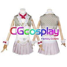 画像9: バーチャルYouTuber　Vtuber　みたらし団 Half Anniversary　全員　立伝  るり ミラン　コスプレ衣装 (9)