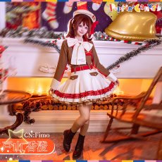 画像1: Poppin'Party　LIVE 2024　戸山香澄　花園たえ　市ヶ谷有咲　コスプレ衣装 (1)