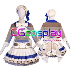 画像28: Poppin'Party　LIVE 2024　戸山香澄　花園たえ　市ヶ谷有咲　コスプレ衣装 (28)
