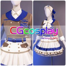 画像30: Poppin'Party　LIVE 2024　戸山香澄　花園たえ　市ヶ谷有咲　コスプレ衣装 (30)