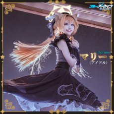 画像2: ブルーアーカイブ　マリー（アイドル）　伊落マリー コスプレ衣装　ヘイロー追加可 (2)
