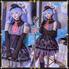 画像3: ブルーアーカイブ　ミネ（アイドル）　蒼森ミネ　コスプレ衣装 (3)