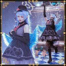 画像2: ブルーアーカイブ　ミネ（アイドル）　蒼森ミネ　コスプレ衣装 (2)