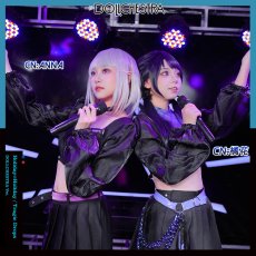 画像3: 「一部在庫」ラブライブ！蓮ノ空女学院スクールアイドルクラブ　DOLLCHESTRA　Tragic Drops　村野さやか　夕霧綴理　コスプレ衣装 (3)