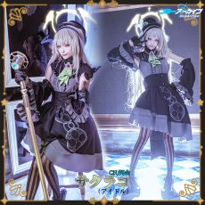 画像3: ブルーアーカイブ　サクラコ（アイドル）　歌住サクラコ 　コスプレ衣装 (3)