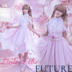 画像4: ラブライブ！蓮ノ空女学院スクールアイドルクラブ　Link to the FUTURE　日野下花帆　乙宗梢　村野さやか　夕霧綴理　大沢瑠璃乃　藤島慈　全員　コスプレ衣装 (4)