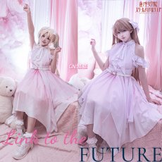 画像3: 「一部在庫」ラブライブ！蓮ノ空女学院スクールアイドルクラブ　Link to the FUTURE　日野下花帆　乙宗梢　村野さやか　夕霧綴理　大沢瑠璃乃　藤島慈　全員　コスプレ衣装 (3)