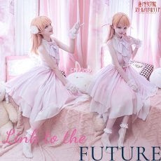 画像2: ラブライブ！蓮ノ空女学院スクールアイドルクラブ　Link to the FUTURE　日野下花帆　乙宗梢　村野さやか　夕霧綴理　大沢瑠璃乃　藤島慈　全員　コスプレ衣装 (2)