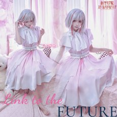 画像6: ラブライブ！蓮ノ空女学院スクールアイドルクラブ　Link to the FUTURE　日野下花帆　乙宗梢　村野さやか　夕霧綴理　大沢瑠璃乃　藤島慈　全員　コスプレ衣装 (6)