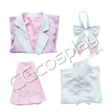 画像4: 桜ミク　お花見コーデVer.　コスプレ衣装 (4)