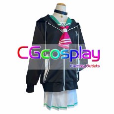 画像1: ブルーアーカイブ　杏山カズサ　コスプレ衣装 (1)