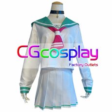 画像3: ブルーアーカイブ　杏山カズサ　コスプレ衣装 (3)