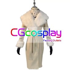 画像1: IdentityV 第五人格　レディ・ファウロ　コスプレ衣装 (1)