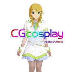 画像1: シャイニーフェスタ　 星井美希　コスプレ衣装 (1)
