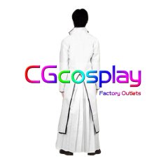 画像3: BLEACH　ウルキオラ・シファー　コスプレ衣装 (3)
