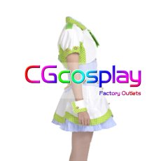 画像2: シャイニーフェスタ　 星井美希　コスプレ衣装 (2)