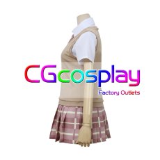 画像3: 羽丘女子学園　三年生　夏制服　湊友希那　コスプレ衣装 (3)