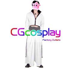 画像1: BLEACH　ウルキオラ・シファー　コスプレ衣装 (1)