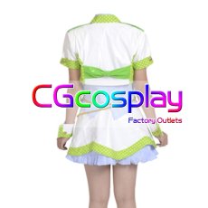画像3: シャイニーフェスタ　 星井美希　コスプレ衣装 (3)