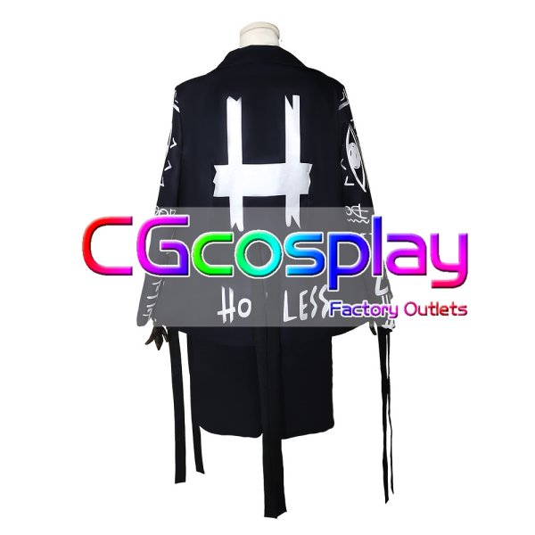 コスプレ衣装 rimowa17500 にじさんじ WORLD TOUR 2025 Singin' in the Rainbow！ 7周年 伊波ライ