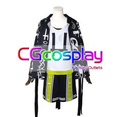 画像1: 18TRIP　白光琉衣　コスプレ衣装 (1)
