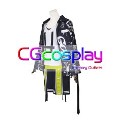 画像5: 18TRIP　白光琉衣　コスプレ衣装 (5)