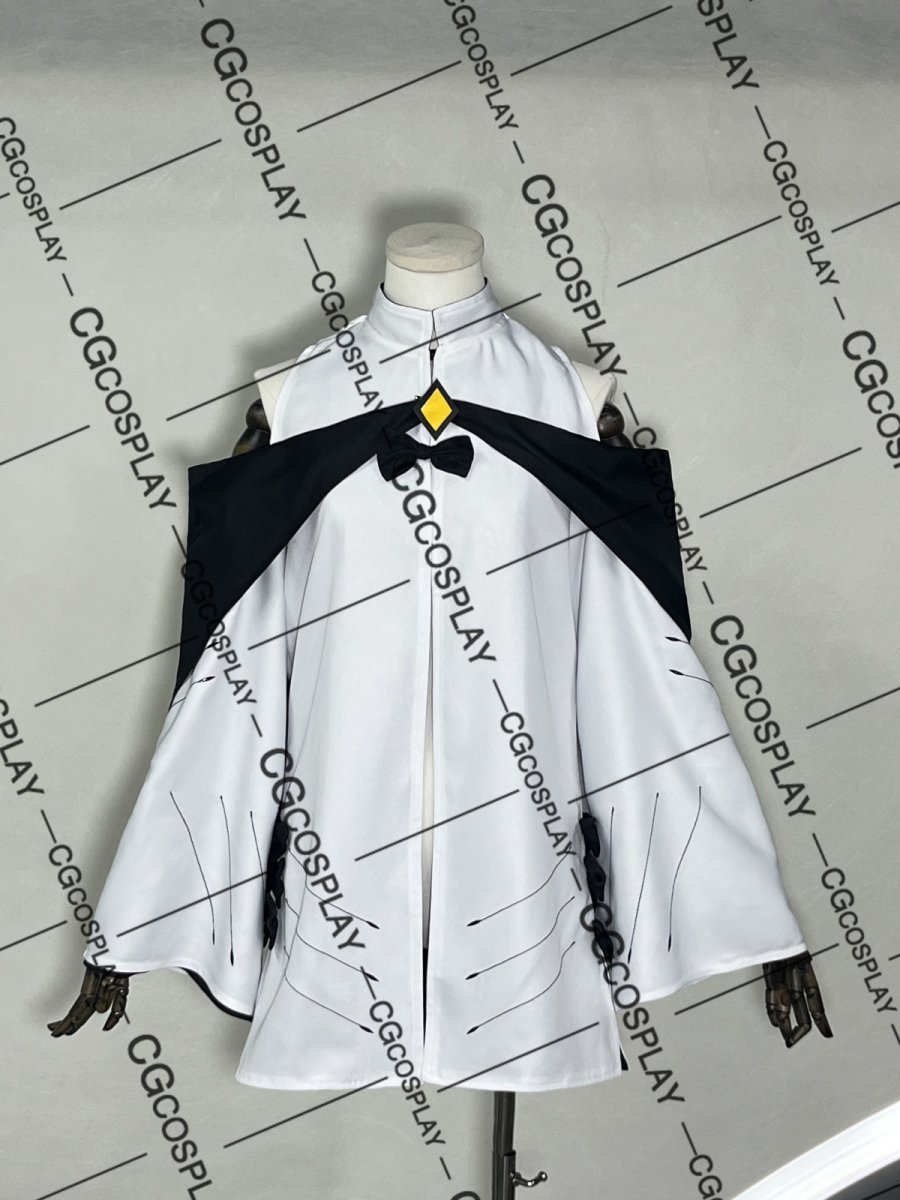 画像1: 受注生産　ブルーアーカイブ　アイン　コート+ケープ　のみ　コスプレ衣装　 (1)