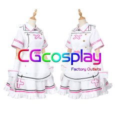 画像3: バーチャルYouTuber　花那　VTuber　コスプレ衣装 (3)