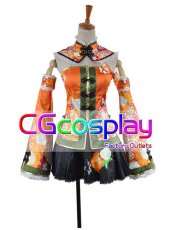 画像1: Love Live! ラブライブ!　覚醒 　チャイナドレス　高坂 穂乃果 コスプレ衣装 (1)