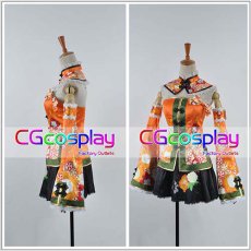 画像3: Love Live! ラブライブ!　覚醒 　チャイナドレス　高坂 穂乃果 コスプレ衣装 (3)