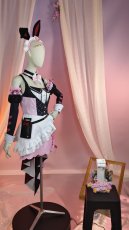 画像2: It's MyGO!!!!! 　お待たせいたしました　椎名立希　コスプレ衣装（サンプル衣装製作完了） (2)